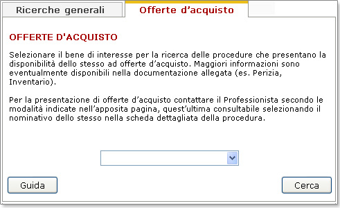 Immagine per offerte acquisto